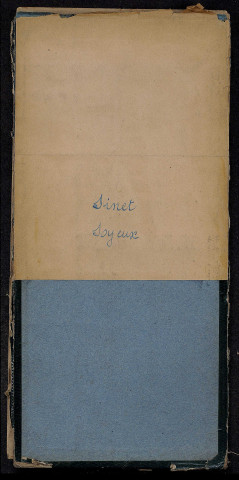 Amiens (Ville). Bulletins mobiles (décédés depuis la création du fichier jusqu'à 1913)