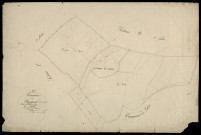 Plan du cadastre napoléonien - Nampont : Centre (Le), C2
