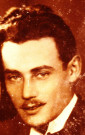 Portrait de Georges Apeloig en 1931