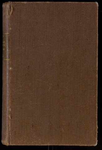 Dictionnaire topographique du département de la Somme. - Tome 1 : de Aaron-le-Fontaine à Luzière-lès-Conty