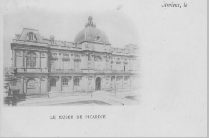 Amiens. Le Musée de picardie