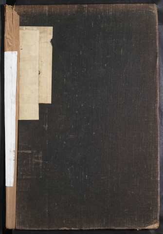 Maison d'arrêt d'Amiens. Passagers. Registre d'écrou : numéros 1 à 990. 12 juin 1905 - 07 février 1912