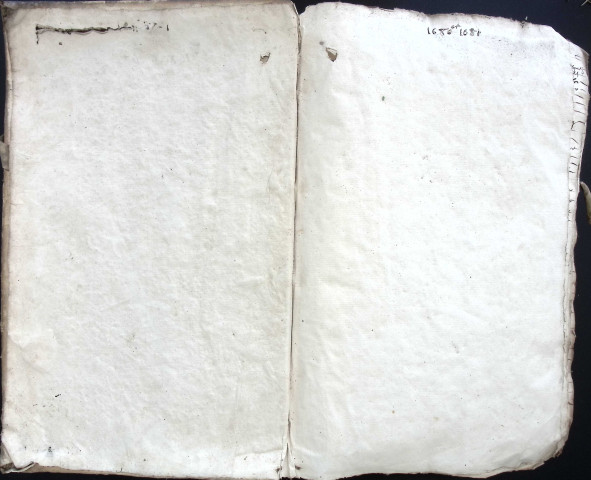 Etude de Me Pierre Trencart à Amiens (étude n°9). Minutes des années 1680-1681