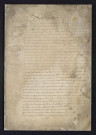 Extraits des actes des synodes provinciaux d'Ile-de-France, Brie, Picardie, Champagne et Pays Chartrain : Charenton (1er au 13 mai 1671)