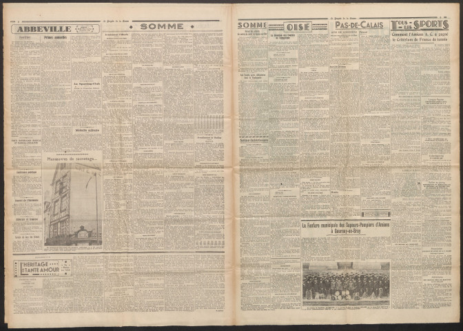 Le Progrès de la Somme, numéro 21851, 19 juillet 1939