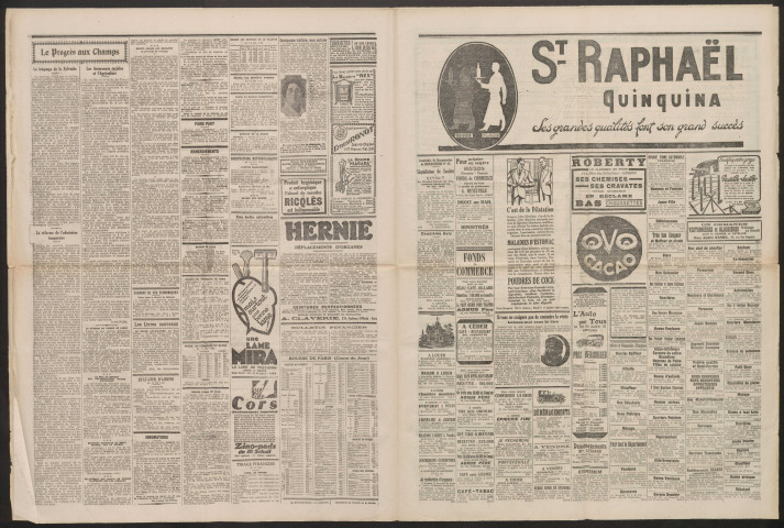 Le Progrès de la Somme, numéro 18522, 16 mai 1930
