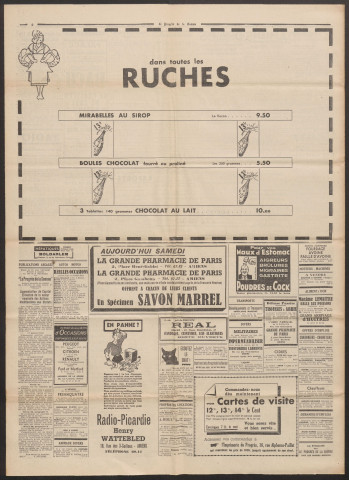 Le Progrès de la Somme, numéro 22008, 23 décembre 1939