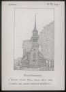 Bouchavesnes : église Saint-Paul - (Reproduction interdite sans autorisation - © Claude Piette)