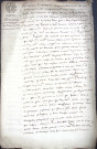 Etude de Me Jean Duval à Amiens (étude n°8). Minutes de l'année 1677