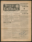 Nord Football. Organe officiel de la Ligue Nord de la Fédération Française de Football Association, numéro 770