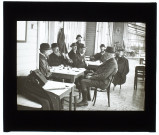 Groupe au Casino de Saint-Valery - mai 1911