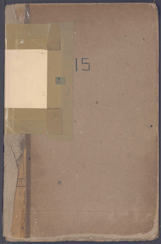 Table des successions et absences du bureau de Saint-Riquier