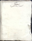 Etude de Me Nicolas Beaudelocque à Amiens (étude n°16). Minutes de l'année 1770