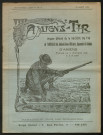 Amiens-tir, organe officiel de l'amicale des anciens sous-officiers, caporaux et soldats d'Amiens, numéro 3 (juillet 1923)