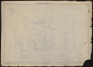 Plan du cadastre rénové - Agenville : section A3