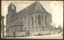 Saint-Firmin-lès-Crotoy : église