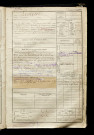 Lesieur, Donatien, né le 28 mai 1901 à Fresnoy-au-Val (Somme), classe 1921, matricule n° 122, Bureau de recrutement d'Amiens