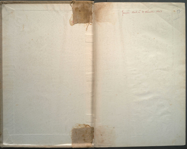 Table des successions et absences du bureau d'Amiens