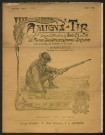 Amiens-tir, organe officiel de l'amicale des anciens sous-officiers, caporaux et soldats d'Amiens, numéro 4 (mars 1906)