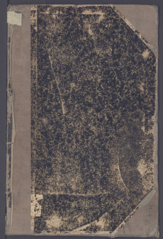 Table des successions et absences du bureau de Doullens