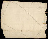 Plan du cadastre napoléonien - Crecy-en-Ponthieu (Crécy en Ponthieu) : G4
