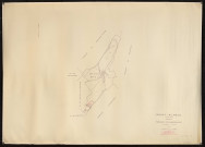 Plan du cadastre rénové - Saint-Acheul : tableau d'assemblage (TA)