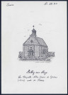 Ailly-sur-Noye : chapelle Notre-Dame de Grâce - (Reproduction interdite sans autorisation - © Claude Piette)