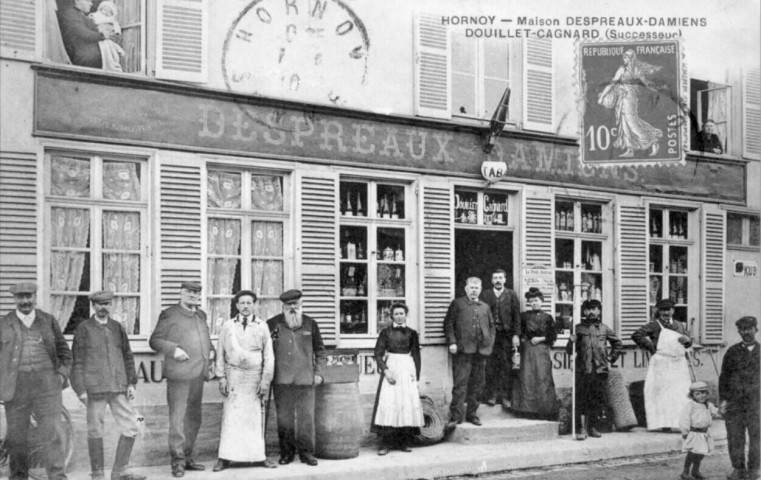 Maison Despreaux-Damiens - Douillet-Cagnard (Successeur)