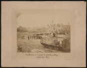 Déraillement de l'express n° 10 à Ailly-sur-Noye (5 septembre 1890)