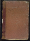 Tirage au sort (arrondissement de Doullens) de la période 1816-1817