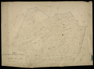 Plan du cadastre napoléonien - Villers-Bocage : A1