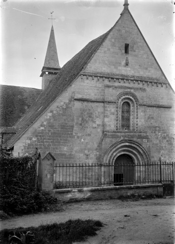 Le prieuré