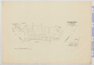 Plan du cadastre rénové - Cizancourt : section A