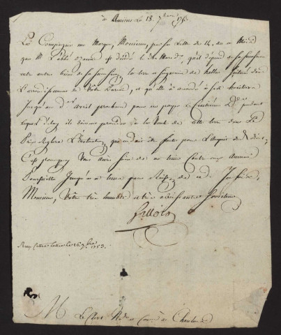 Contrôle des actes du bureau de Chaulnes pour la période du 28 juillet 1753 au 24 février 1755