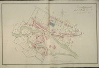 Plan du cadastre napoléonien - Pont-Remy (Pont-de-Rémy) : E2 et F2
