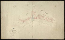 Plan du cadastre napoléonien - Folleville : Parc (Le), A2