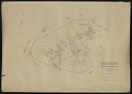 Plan du cadastre rénové - Quesnoy-le-Montant : section C2