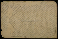 Plan du cadastre napoléonien - Morlancourt : Chaufour (Le), A1