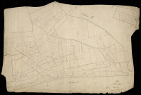 Plan du cadastre napoléonien - Boisle (Le) : Vallée de Bertin (La), D