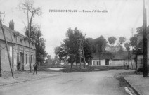 Route d'Abbeville