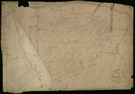 Plan du cadastre napoléonien - Neuville-Les-Bray (La) (Neuville-les-Bray) : A