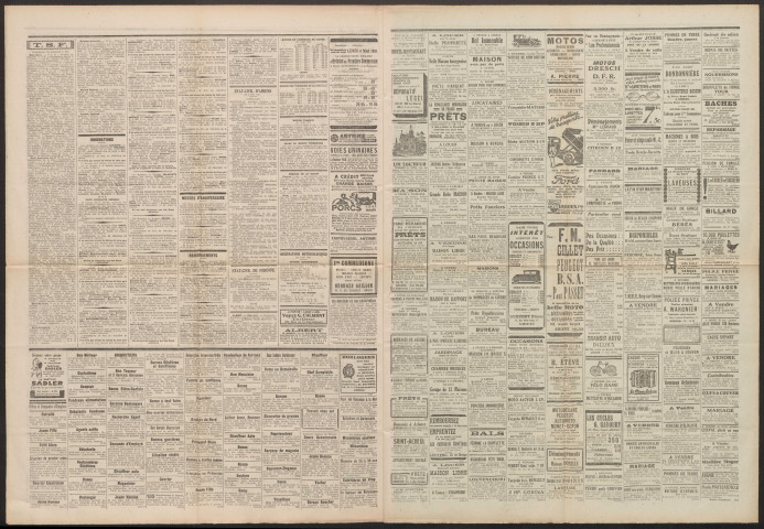 Le Progrès de la Somme, numéro 18874, 3 mai 1931