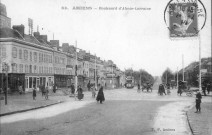 Boulevard d'Alsace Lorraine