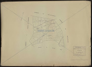 Plan du cadastre rénové - Forceville : section A1