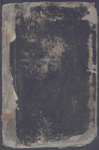 Table des successions et absences du bureau de Saint-Riquier