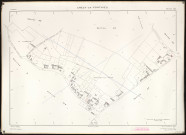 Plan du cadastre rénové - Crécy-en-Ponthieu : section AO