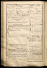 Demay, Victor, né le 19 juillet 1874 à Ytres (Somme), classe 1894, matricule n° 1216, Bureau de recrutement de Péronne
