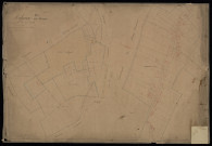 Plan du cadastre napoléonien - Acheux-en-Vimeu (Acheux) : Frireulle, A