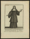 T. VIP.327. Ancienne Benedictine de Notre Dame de Saint-Paul de Beauvais avant la réforme