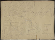 Plan du cadastre rénové - Friaucourt : section B1